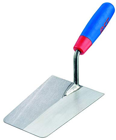 R.S.T. Bucket Trowel Soft Grip Handle 7in RST137S