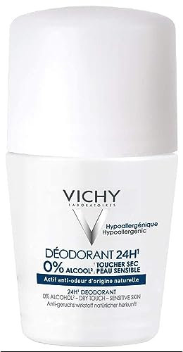 Vichy Hypoallergenes Deodorant 24 H, 50 ml