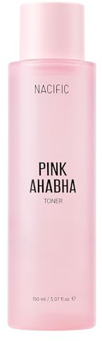 [NACIFIC] PINK AHABHA Toner 150ml