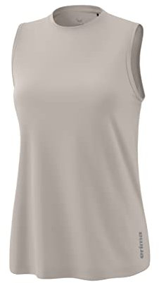 Erima Unisex Kinder Weiches Basic Tanktop (2282303), Wet Weather, 152