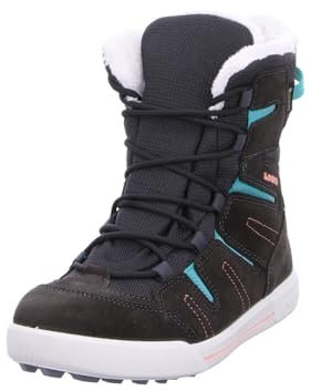 LOWA Stiefel mittel Lucy GTX anthrazit/arktis 29