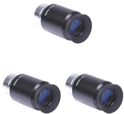 3 set di lenti oculari da 40 mm per filtro astronomico standard da 3,2 cm
