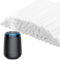 Anseom 100 Pcs Humidifier Sticks Humidifier Refill Sticks Filter Refill Sticks Wicks Filter Replacement Wicks Car Diffuser Sponge Refill Sticks Wick for USB Radiator Mini Humidifiers Bedroom