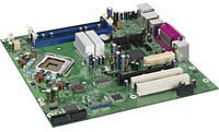 Intel Desktop Board D945GCZ Carte Mère MicroBTX