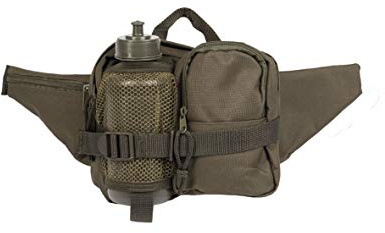 Mil-Tec Gürteltasche-13511001 Gürteltasche Oliv Einheitsgröße