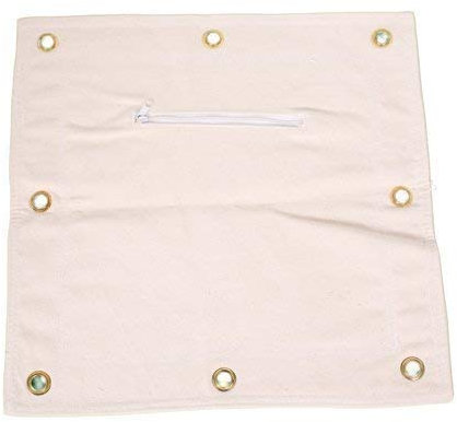 Playwell Makiwara-Schlagkissen aus Segeltuch, klein