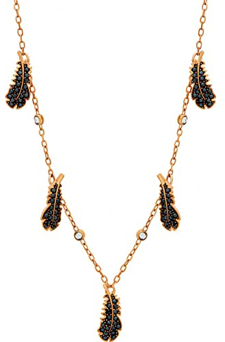 Swarovski Damen-Collier Vergoldet 5497874