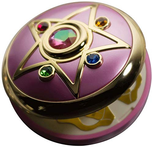 Bandai Tamashii Nations Sailor Moon Proplica Replica 1/1 Crystal Star Brilliant Colour Edition 7 cm