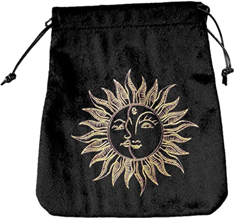 Borsa Per Carte Dei Tarocchi, Carte Dei Tarocchi Creative Borsa In Velluto Borsa Per Gioielli Borsa Per Carte Dei Tarocchi Borsa Per Dadi, Porta Carte Dei Tarocchi Borse Per Gioielli Sacchetti Regalo