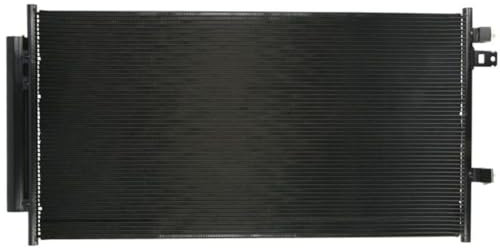 THERMOTEC KTT110751 Condensatore climatizzatore con essiccatore