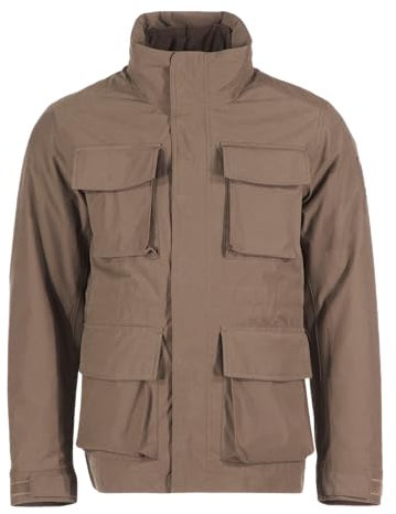 Timberland Veste imperméable 3 en 1 pour homme, Pépites de, 3X-Large