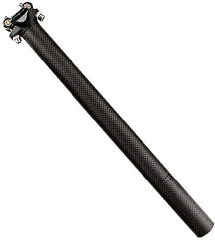 Fjädrat sadelstolpe fjädersadelstolpe aluminiumlegering sadelstolpar fjädrade för MTB/Citybike/E-cykel/Downhill-27,2–400 mm