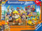 Ravensburger Paw Patrol Rubble & Crew Toys and Gifts - 3x 49 Piece Jigsaw Puzzles for Kids Age 5 Years +