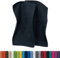 Erwin Müller Gästetuch Heidelberg 2er- Pack 100% Baumwolle schwarz Größe 30x50 cm - leichte Qualität, saugstark, schnelltrocknend, kompakt - ideal für Sport, Strand, Reisen