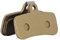 Plaquettes de Frein Moto,Plaquettes de Frein Moto pour Vélo Electrique sur Ron sur-Ron Light Bee Talaria Sting