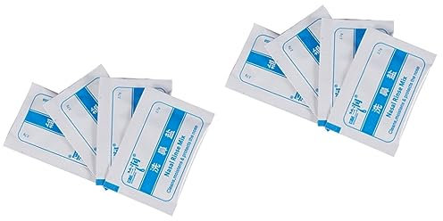 Lurrose 2 Stück 30 Karton Nasensalz Waschen Nasenspülsalz Nasenspülung