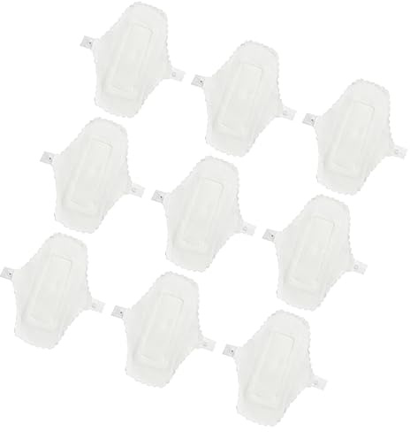 FRCOLOR Toallas Sanitarias Compresas De Tela Impermeables Reutilizables Ideal Para Viajes