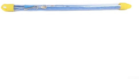 10 x electricistas de cable de fibra de vidrio, herramientas de extracción de cables, sistema de extracción de cables, juego de extractores de cables de 4 mm de diámetro, color azul, 33/58 cm (33 cm)