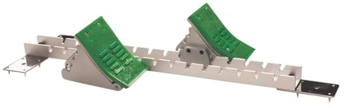 Champion Sports Olympic Style Starting Block Green, Standard Adjusts To 4 Angles