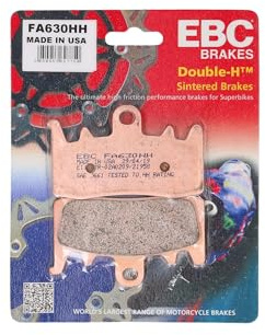 EBC Brakes Pastiglie sinterizzate FA630HH