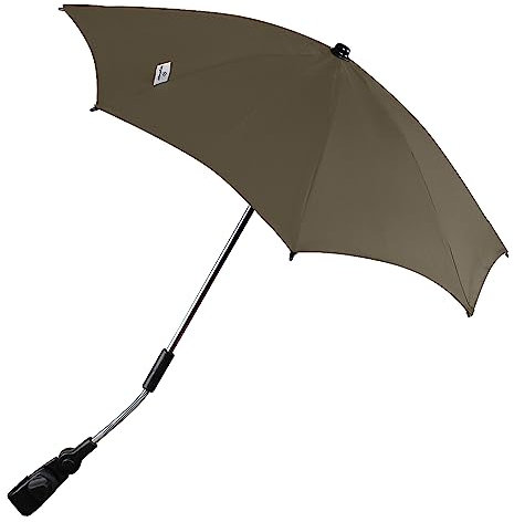 Bergsteiger Sonnenschirm für Kinderwagen & Buggy, Schirm, Sonnensegel, UV Sonnenschutz 50+, Bergsteiger Kinderwagen-Zubehör