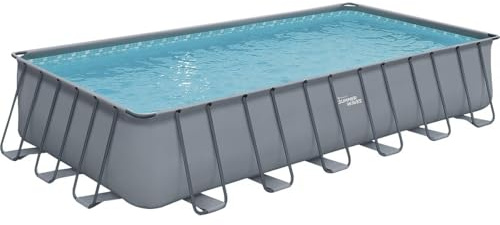 Piscina Fuori Terra Elite - LUDO 5-7,32 x 3,66 x 1,32 m - senza filtrazione