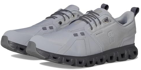 ON RUNNING Damen Cloud 6 WP Sneaker, Alloy Wolf, 47 EU