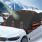 Copertura Parabrezza Auto,Telo Parabrezza Antighiaccio con 6 Magneti,Ripiegabile Protezione Copri Parabrezza,Inverno Telo Parabrezza Antigelo,per La Maggior Parte dei Veicoli per Anti-Neve Anti-Gelo