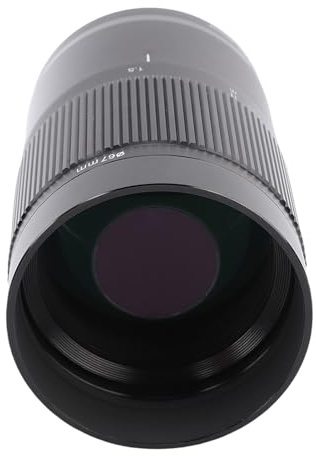 Fabater Lente Réflex F5.6 de 240 Mm, Alta Transparencia, Lente Réflex de Fotograma Completo, Estilo de Pintura Al óleo, Imágenes, Retratos y Flores, con Montura RF