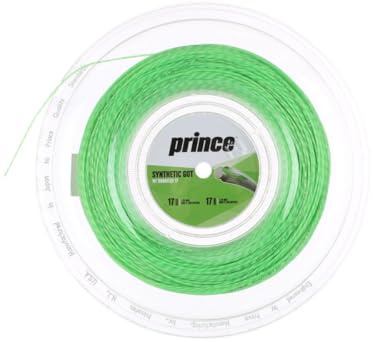 Prince SynGut Duraflex 17 660 Reel Green
