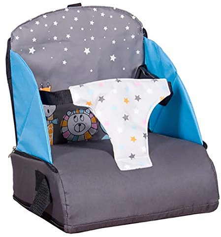 Babify Seggiolone da viaggio portatile universale Animals - da 6 a 36 mesi