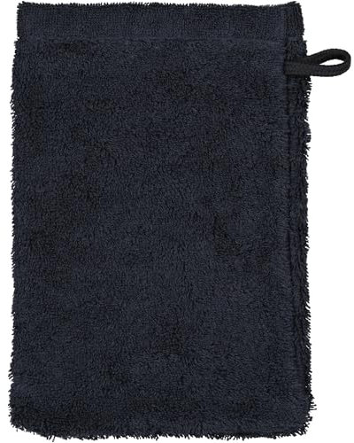 Cawö Handtücher Life Style Uni 7007 schwarz - 906