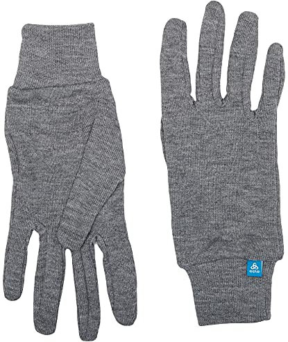 Odlo Handschuhe Kinder Active Warm Kids I Skihandschuhe I Winterhandschuhe Jungen Mädchen Skihandschuhe Kinder I Kinder