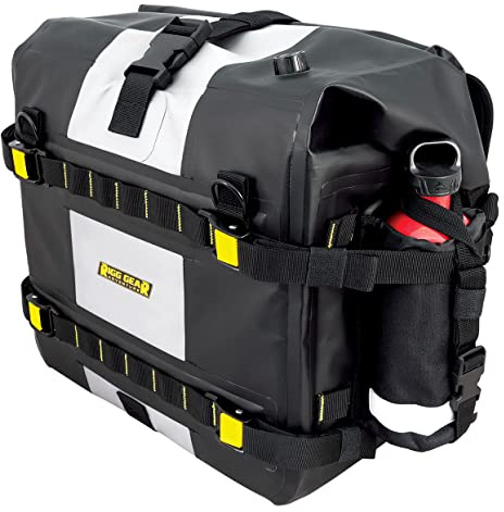 Nelson Rigg Hurricane Waterproof Adventure Saddlebags