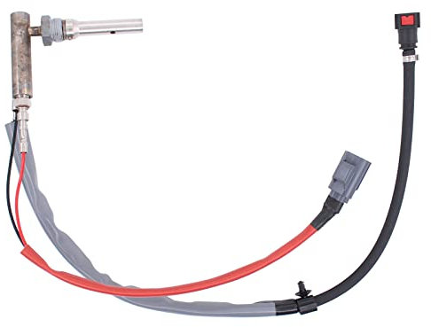 Doo Engy Kraftstoffdampfventil Einspritzdüse Einspritzeinheit für Transit MK7 2.2 TDCi 2006-2014 Jumper Boxer 2.2 HDi ab 2011