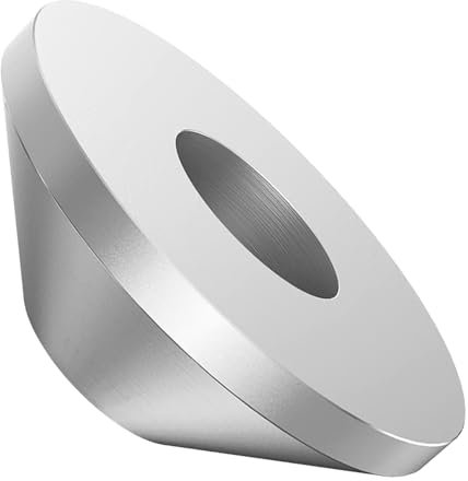 Cône d'équilibrage de Roue, équilibreur de Roue - Grand cône de centrage pour démonte-Pneu Manuel,Outils de Changement de Montage de pneus, Mac de changeur de pneus adaptée aux camions de