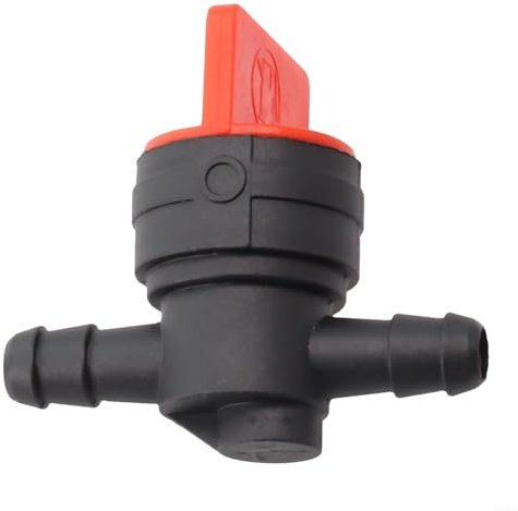 Interrupteur de valve de robinet universel efficace, parfait pour différents modèles de tondeuse à gazon