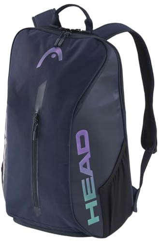 HEAD Unisex Tour 25l Backpack, Navy, M EU