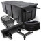 SunSun Komplettset: CBF-350C Teichfilter bis 90000 L Teichfilteranlage Durchlauffilter, NEO10000 Teichpumpe 10000l/h 80W, CUV-236 Teichklärer UVC Klärer mit 36W, 25m Teichschlauch 25 mm, Y-Verteiler