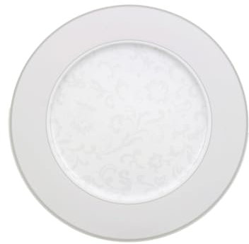 Villeroy & Boch 10-4392-2680 Gray Pearl Platzteller, Porzellan 1043922680 Mehrfarbig