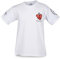Roberto Geissini T-Shirt Heart Kids White / 146