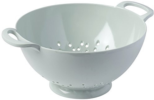 Zeal G210G Melamine Colander/Strainer (20cm) -Sage Green