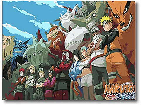 Malen Nach Zahlen,DIY Ölgemälde für Erwachsene,Anfänger, Kinder,Feiertagsgeschenke,16x20 Zoll(Ohne Rahmen)