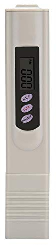 Fydun TDS Meter Digital Water Test Solidi disciolti Penna qualità dell'Acqua Purezza Temp PPM Test per Ro Water Aquarium Hydroponics Coffee Pool