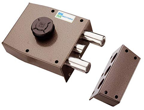 SERRATURA MOTTURA 30.411 DESTRA CHIAVE C10