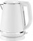 Cuisinart Wasserkocher | Schneller Kochender, Kabelloser, 3KW | Weiß, Edelstahl, Mattes Finish | 1,5L Fassungsvermögen | Teil Von Koordinierten Toaster-Sets