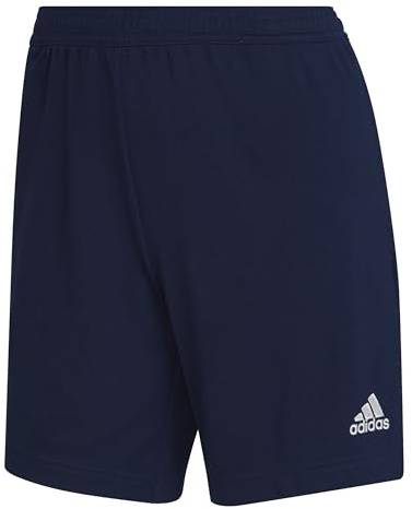 Adidas Damen Entrada 22 Training Shorts, Team Navy Blue 2, L