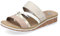 Rieker Damen Klassische Sandalen V3652, Frauen Sandalen,Freizeitschuhe,Sommerschuhe,offene Schuhe,Strandschuhe,Multi (94),37 EU / 4 UK