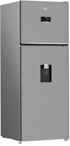 Beko Réfrigérateur congélateur haut B5RDNE504LDXB