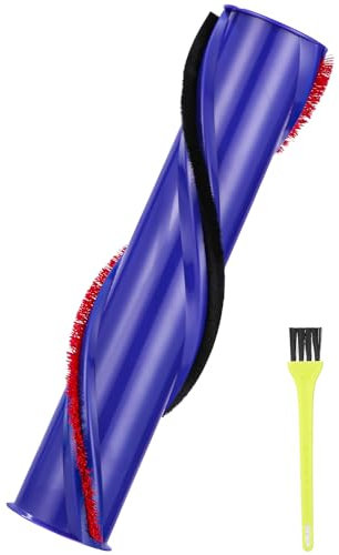 Jissta V8 Ersatzbürste Brushroll Brushbar Ersatzmodell 967485-01 für Dyson V8 Schnurlosen Handstaubsauger Ersatzteile（Durchmesser 5cm）